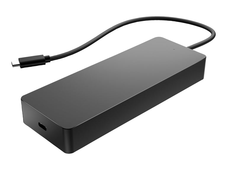 Dock - Universal USB-C Multiport Hub - HP