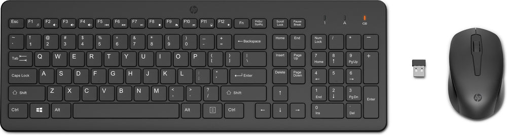 Conjunto Teclado + Rato HP 330