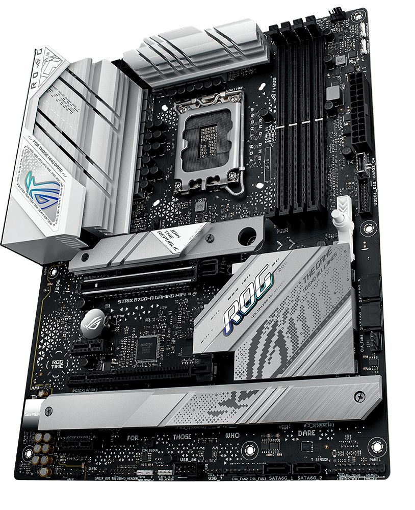 MB ASUS ROG STRIX B760-A GAMING WIFI SK LGA1700
