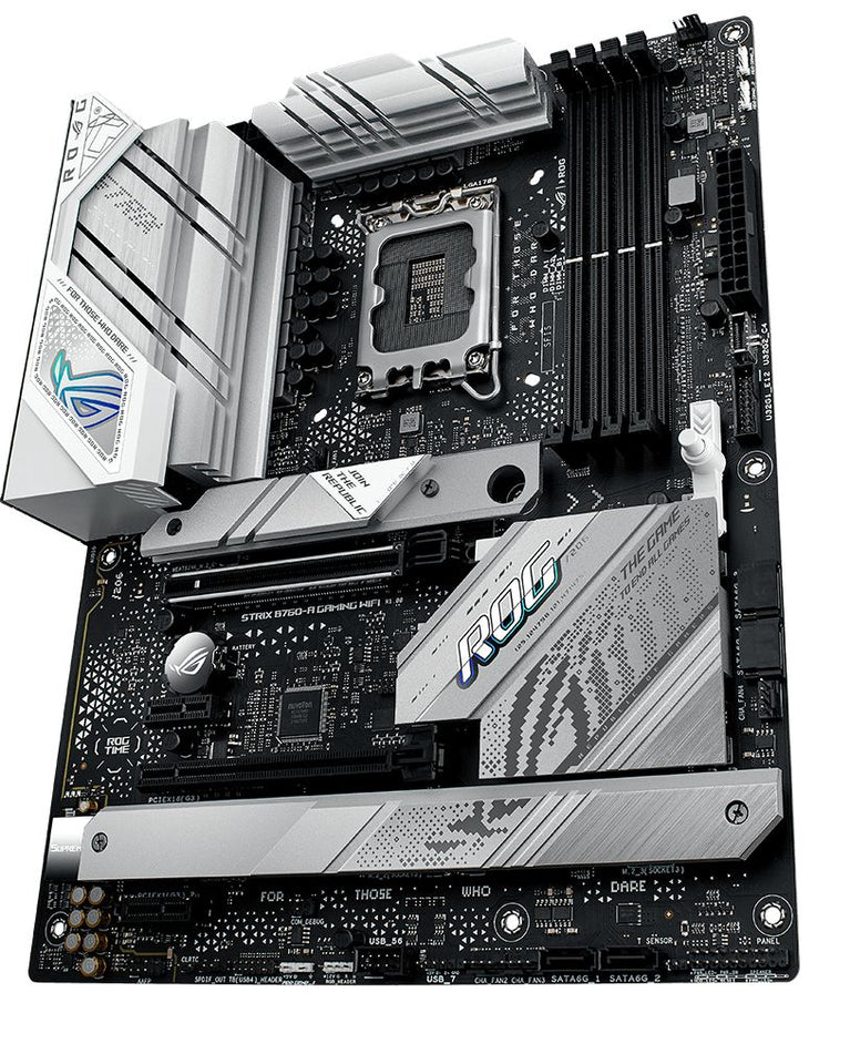 MB ASUS ROG STRIX B760-A GAMING WIFI SK LGA1700