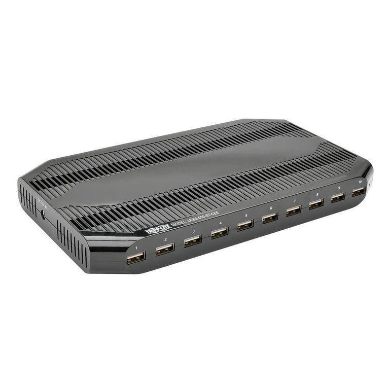 Estação de carregamento - TrippLite 10-Port USB Charging Station - EATON