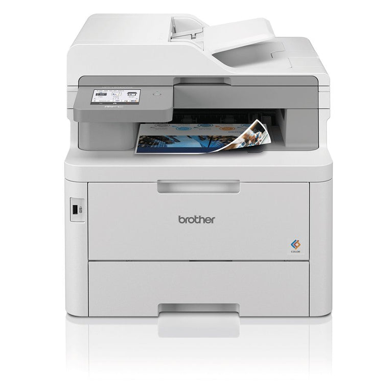 Impressora Multifunções - MFC-L8340CDW - BROTHER