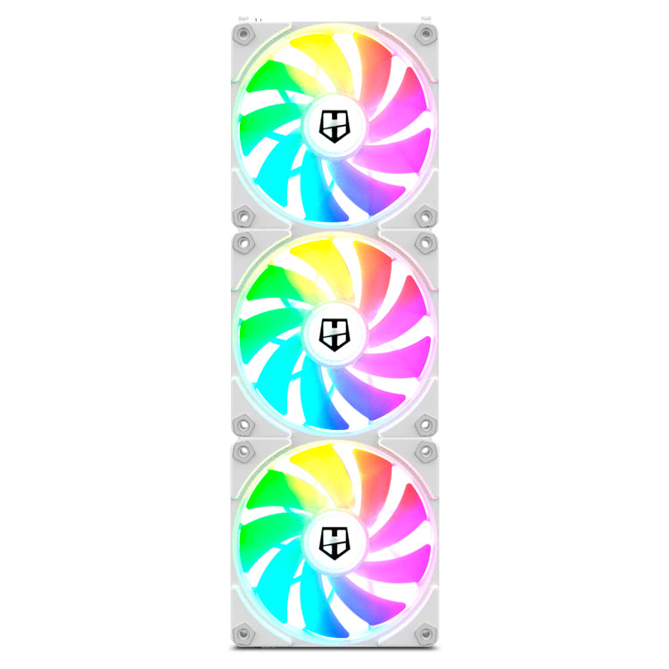 Ventoinha Nox Hummer Easy Link Fan Kit