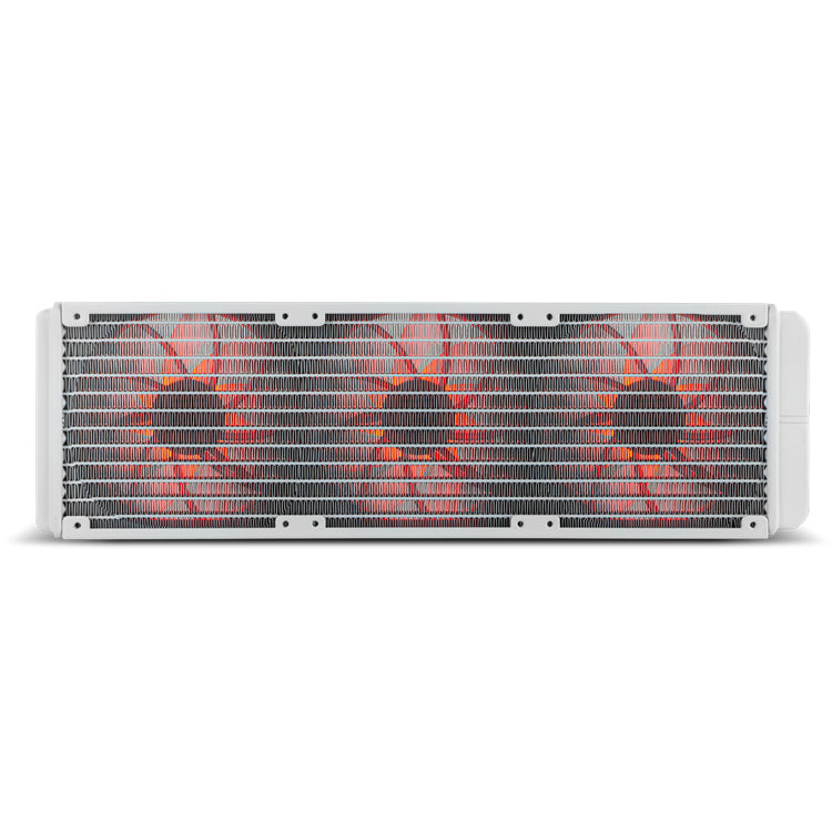 Cooler Watercooling Nox Hummer M-360 ARGB White