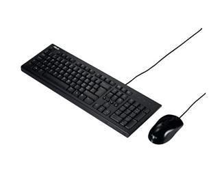Conjunto Teclado + Rato ASUS U2000