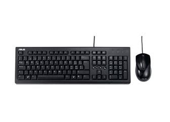 Conjunto Teclado + Rato ASUS U2000