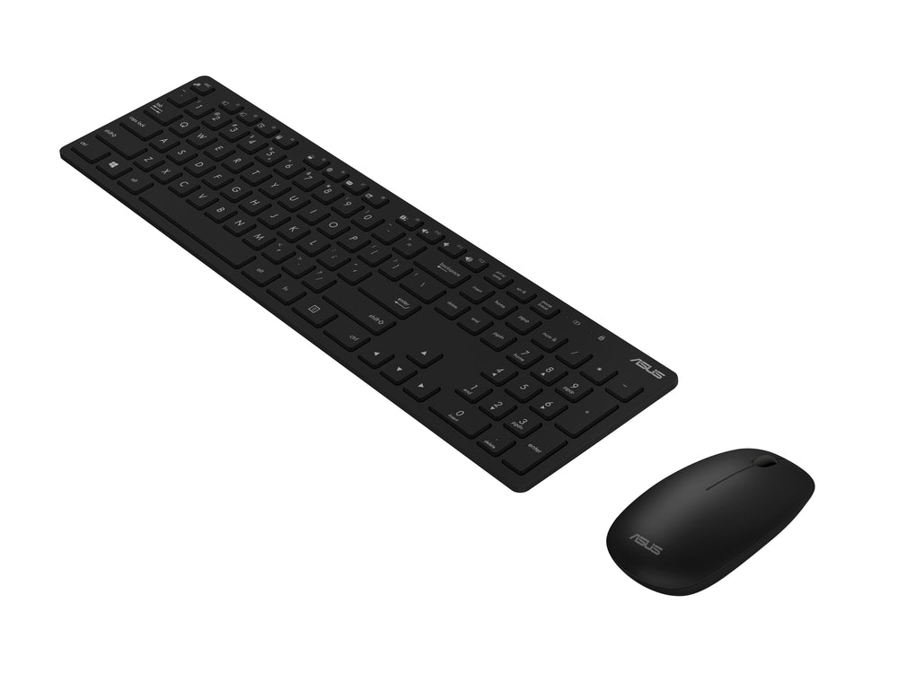 Conjunto Teclado + Rato ASUS W5000