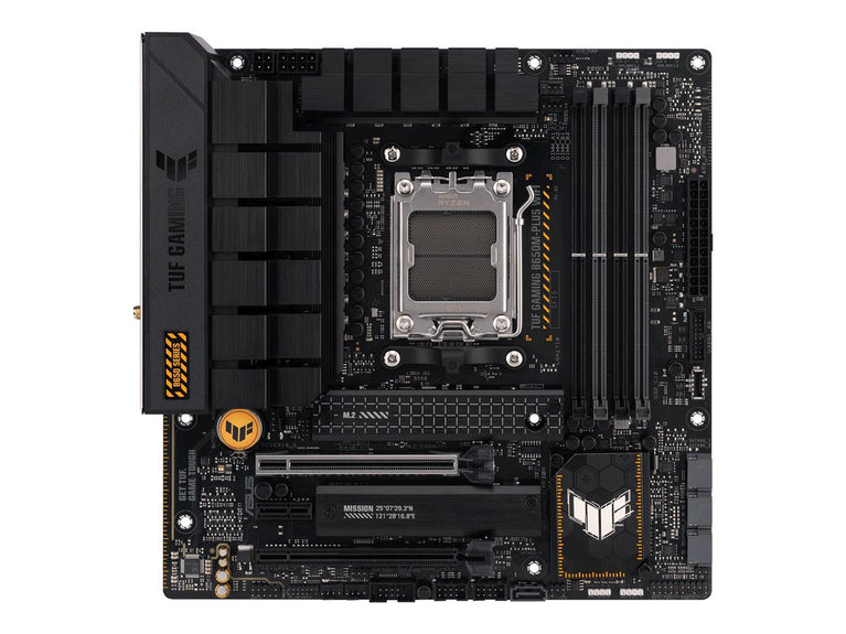 MB - ASUS - Tuf Gaming B650M-Plus AM5 mATX