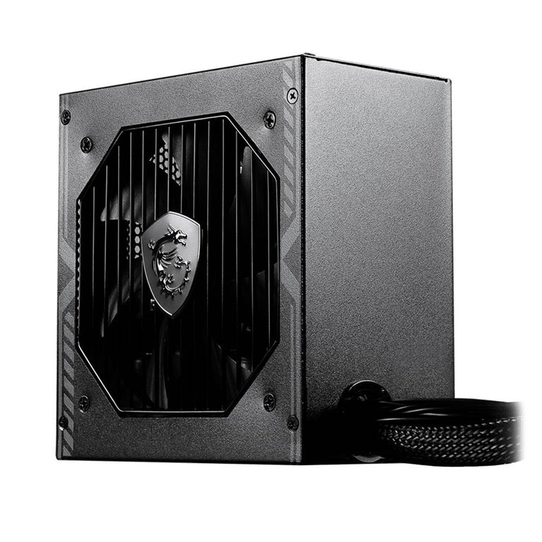 Fonte ATX - MSI - MAG A650BN 650W