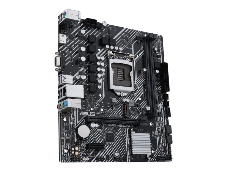 MB - ASUS - Prime H510M-K LGA1200 H510 mATX