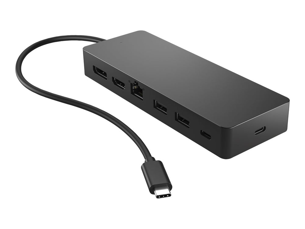 Dock - Universal USB-C Multiport Hub - HP