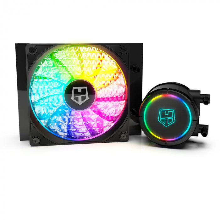 Cooler Watercooling CPU NOX Hummer H-120 ARGB