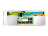 Memória Portátil - SILICON POWER - 4GB 1600MHz DDR3 CL11