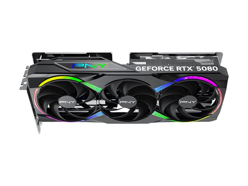Placa gráfica - PNY - RTX5080 16GB ARB Triple Fan