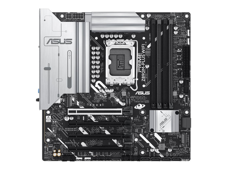 MB - ASUS - Prime Z890M-Plus WiFi LGA1851 mATX