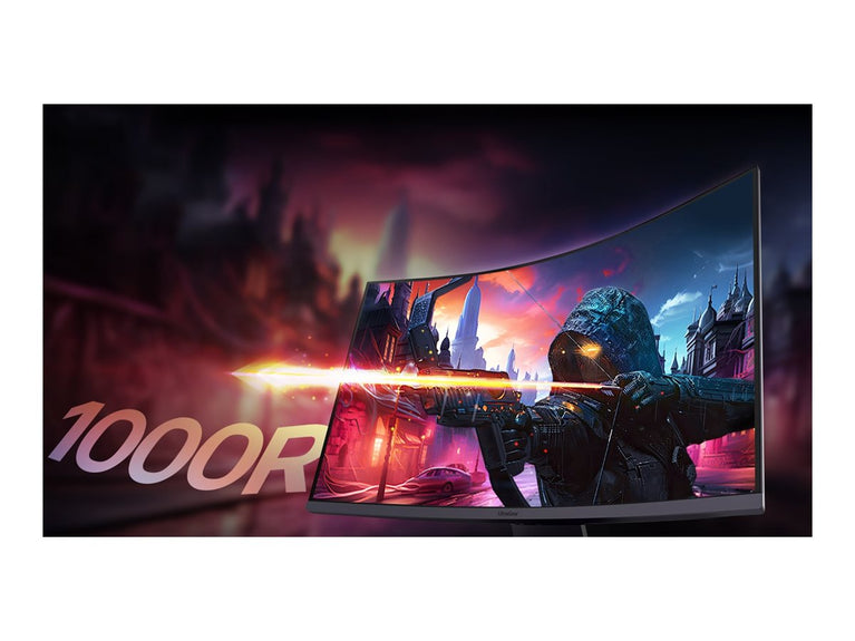 Monitor gaming - 32GS60QC-B.AEUQ 32" - LG