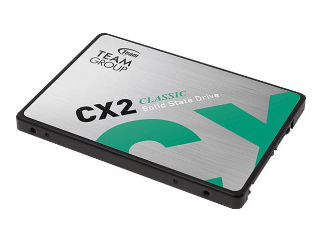 Disco SSD - TEAM GROUP - CX2 256GB