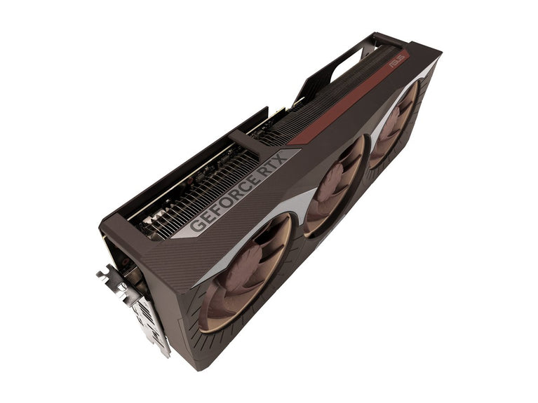 Placa gráfica - ASUS - GeForce RTX 5080 16GB GDDR7 Noctua OC Edition