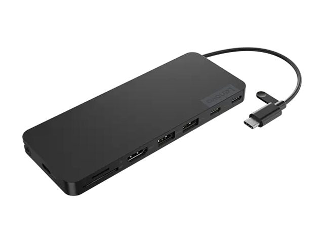 Dock - USB-C Slim Travel Dock - LENOVO