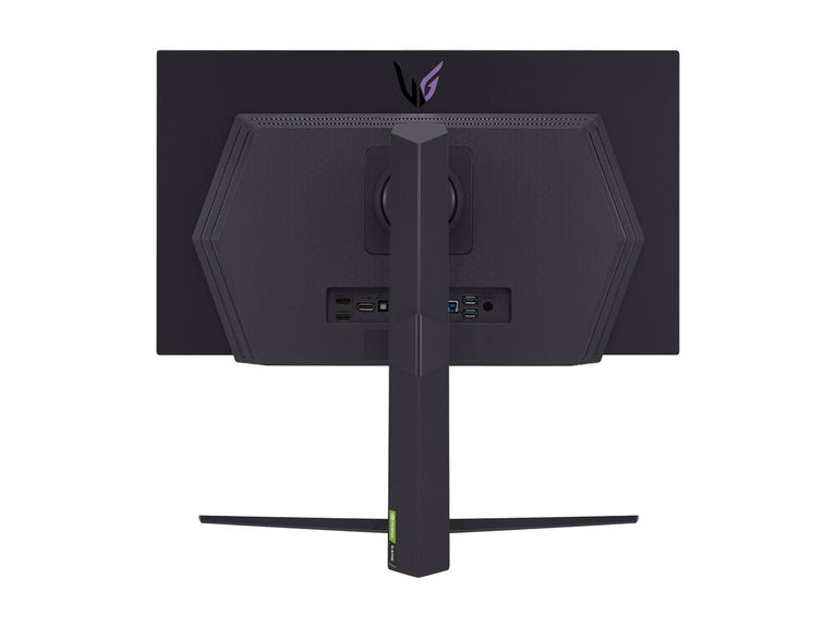 Monitor gaming - UltraGear 27GS95QE-B.AEU 26.5" - LG