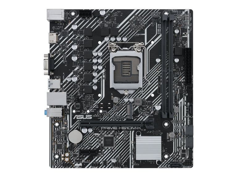 MB - ASUS - Prime H510M-K LGA1200 H510 mATX