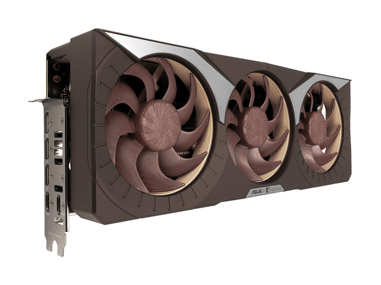 Placa gráfica - ASUS - GeForce RTX 5080 16GB GDDR7 Noctua OC Edition