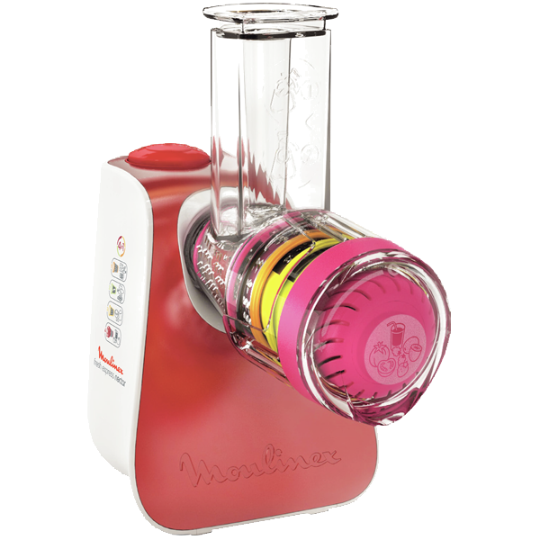 Ralador - Fresh Express Nectar - DJ764510 - MOULINEX