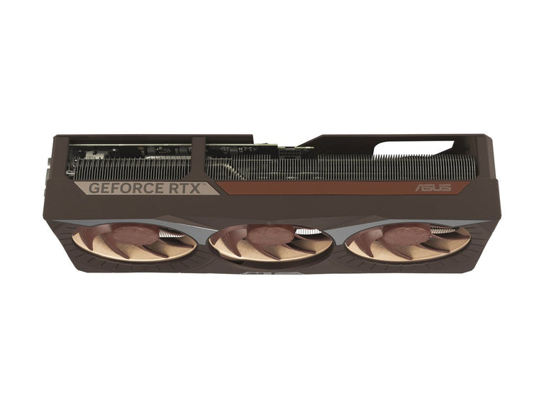 Placa gráfica - ASUS - GeForce RTX 5080 16GB GDDR7 Noctua OC Edition