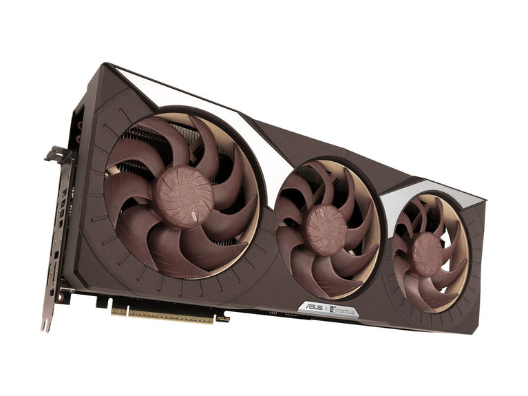 Placa gráfica - ASUS - GeForce RTX 5080 16GB GDDR7 Noctua OC Edition