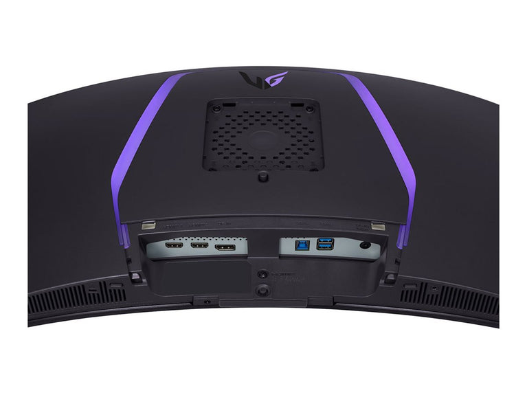 Monitor gaming - UltraGear 34GS95QE-B 33.9" - LG