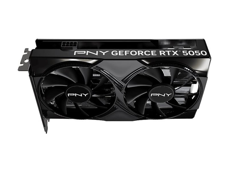Placa gráfica - PNY - GeForce RTX 5050 8GB GDDR6 Dual Fan
