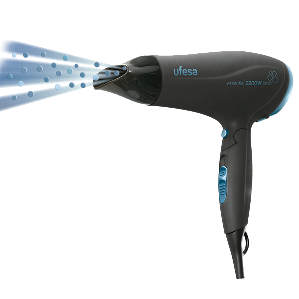 Secador - Essential 2200 W Ionic SC8310 - 60304472 - UFESA