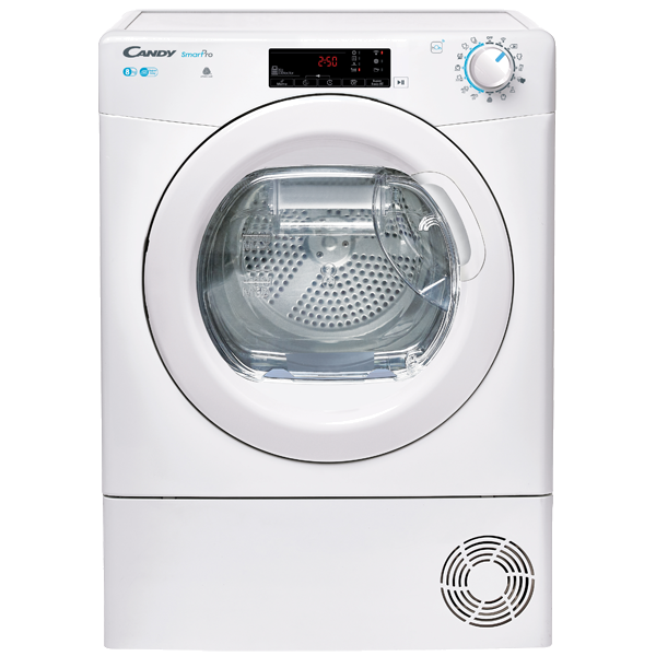 MÁQUINA DE SECAR ROUPA - Smart Pro CSOE C8TE-S - CANDY