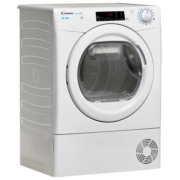 MÁQUINA DE SECAR ROUPA - Smart Pro CSOE C8TE-S - CANDY