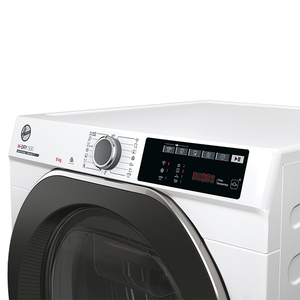 MÁQUINA DE SECAR ROUPA - H-DRY 500 - NDE H9A2TSBEXS-S - HOOVER
