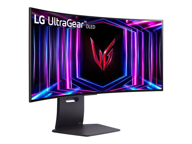 Monitor gaming - UltraGear 34GS95QE-B 33.9" - LG