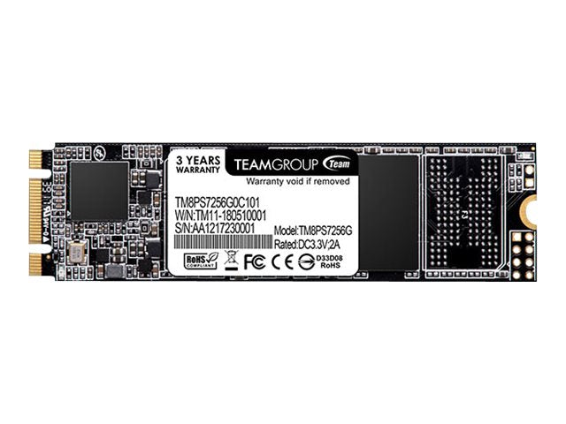 Disco SSD - TEAM GROUP - MS30 256GB