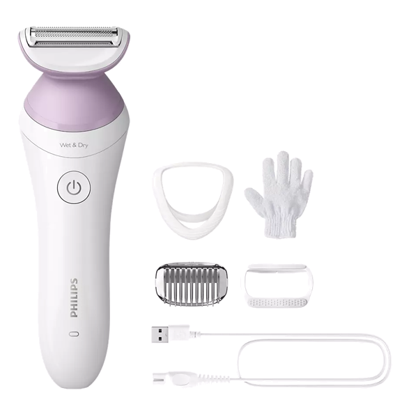 Aparador - Ladyshaver Series 6000 BRL136/00 - Philips