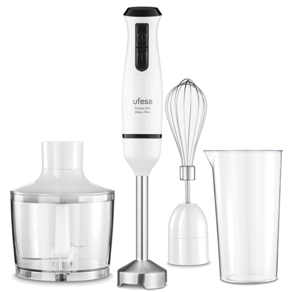 Varinha mágica - Pulsar 600 Deluxe Max - 70105523 - UFESA