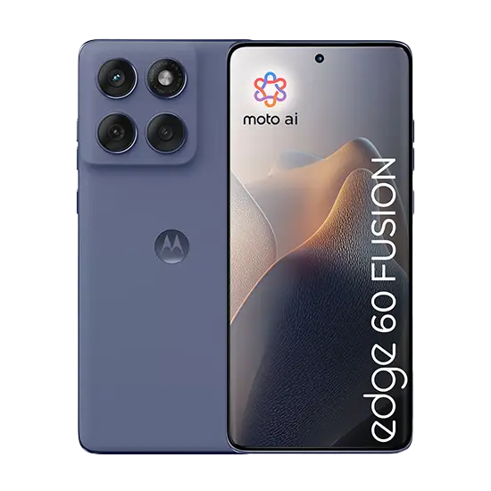 Telemóvel Android - Edge 60 Fusion 5G - MOTOROLA