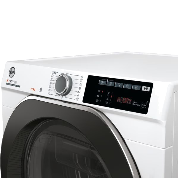 MÁQUINA DE SECAR ROUPA - H-DRY 500 NDE H11A2TSBEXS-S - HOOVER