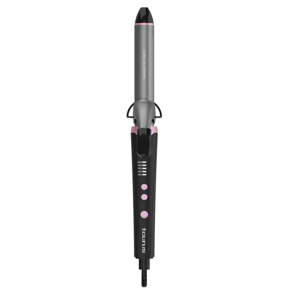 Modelador de cabelo - Curly 25 Ceramic 905.105 - TAURUS