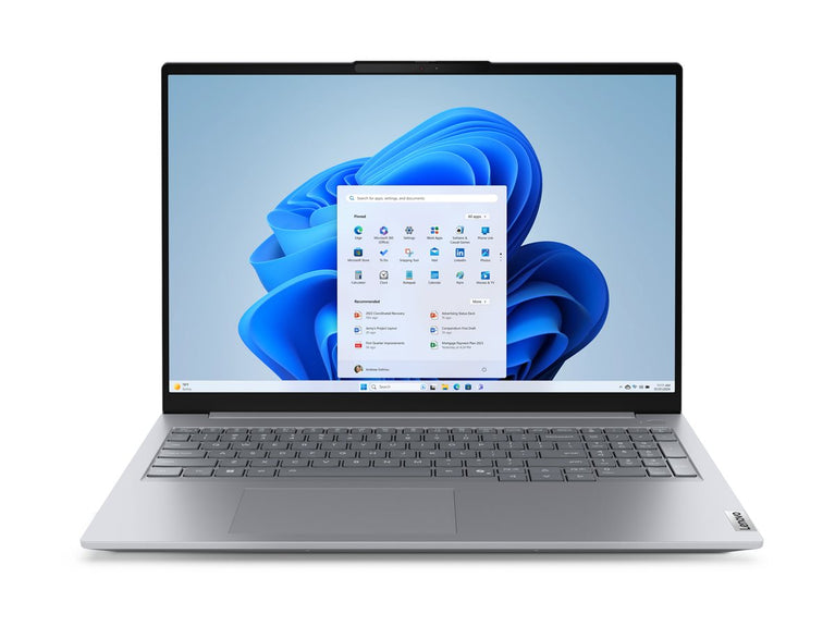 Portátil - LENOVO - Thinkbook 16 G8 IAL Ultra 7 255H 16GB 512GB 16"