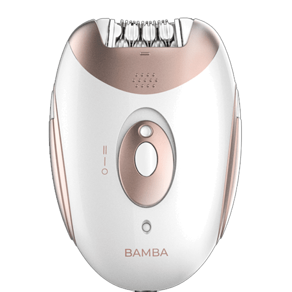 Depiladora - Bamba Skincare Depli-Action Go - CECOTEC