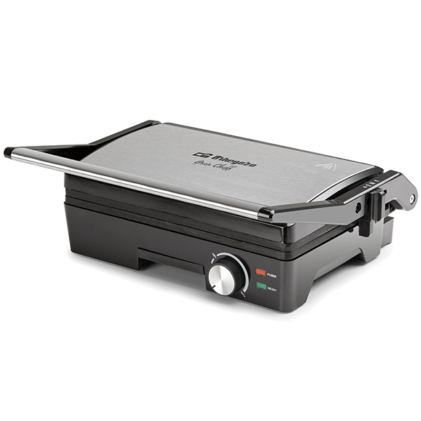 Grelhador de placas - GR 3810 - ORBEGOZO