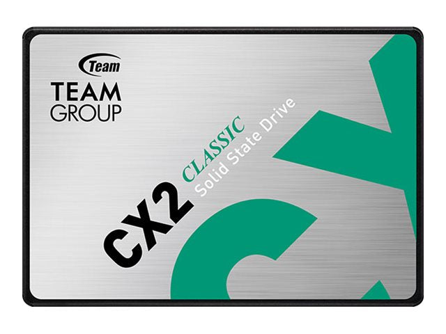 Disco SSD - TEAM GROUP - CX2 256GB