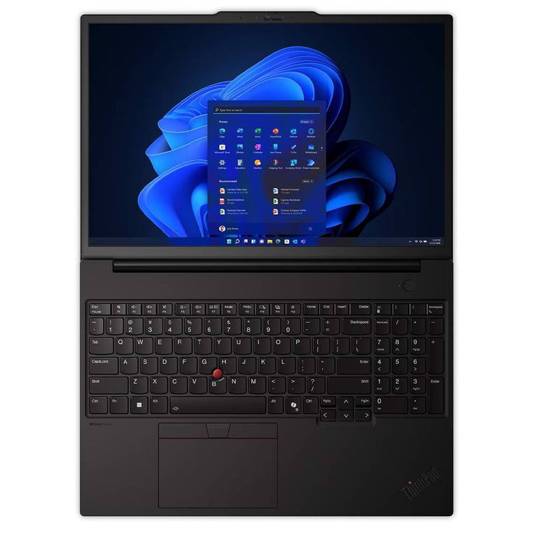 Portátil - LENOVO - ThinkPad P16s GEN3 ULTRA7 255H 32GB 1TB 16"