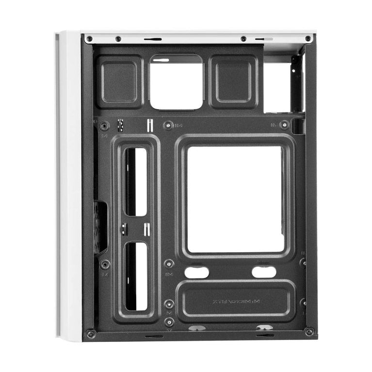 Caixa - MARS GAMING - MC300 Micro ATX White