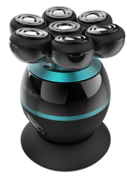 Máquina de barbear - CECOTEC - Precisioncare Skull Shaver