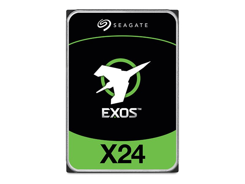 Disco HDD - SEAGATE - Exos X24 20TB SATA 6GB/s 7200rpm